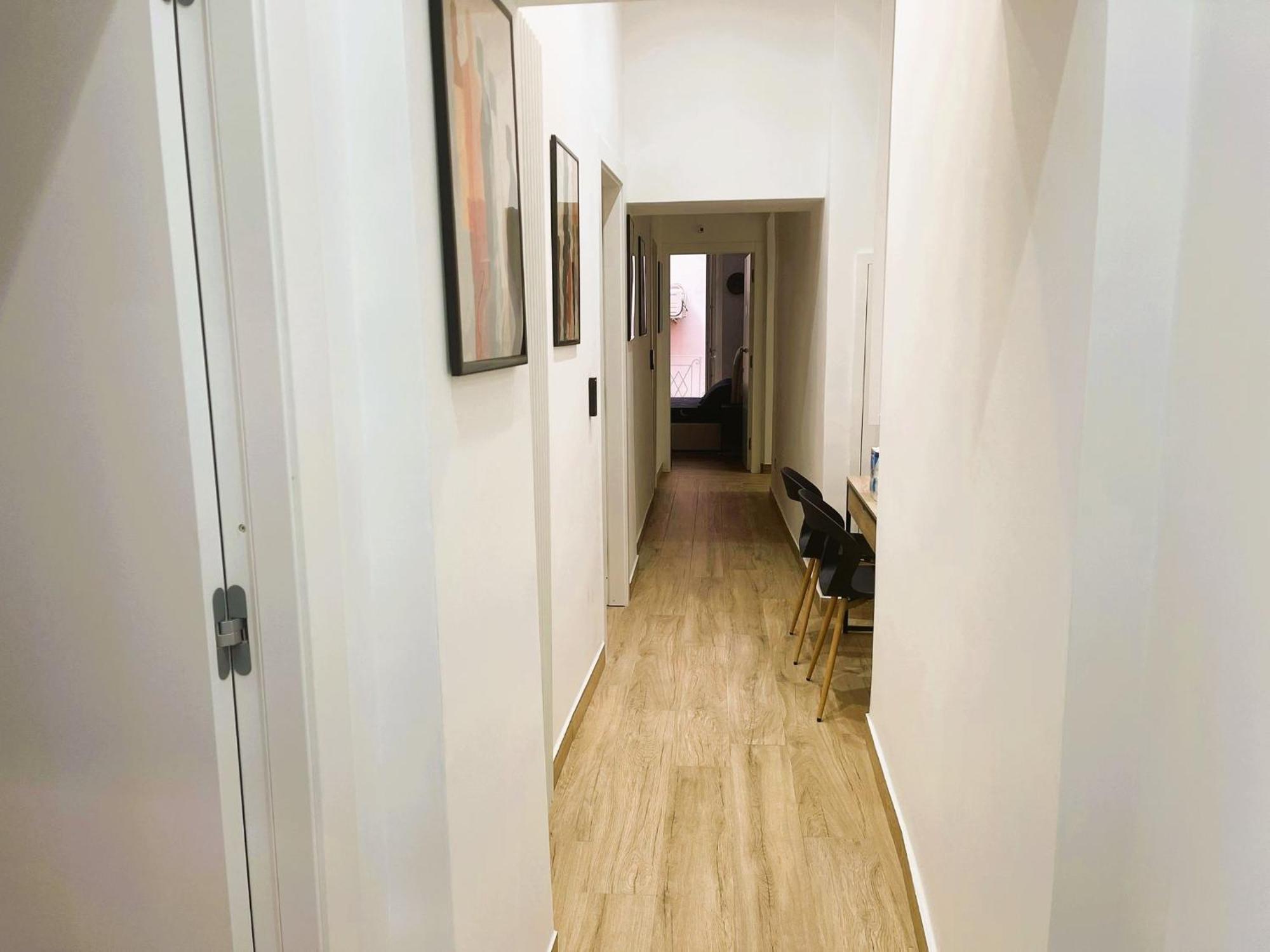 Urban Chic Suite Toledo ナポリ エクステリア 写真