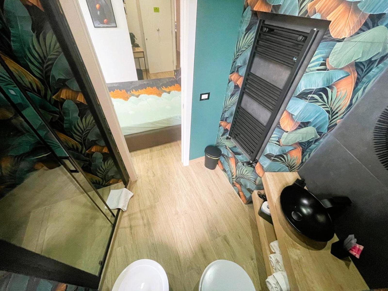 Urban Chic Suite Toledo ナポリ エクステリア 写真