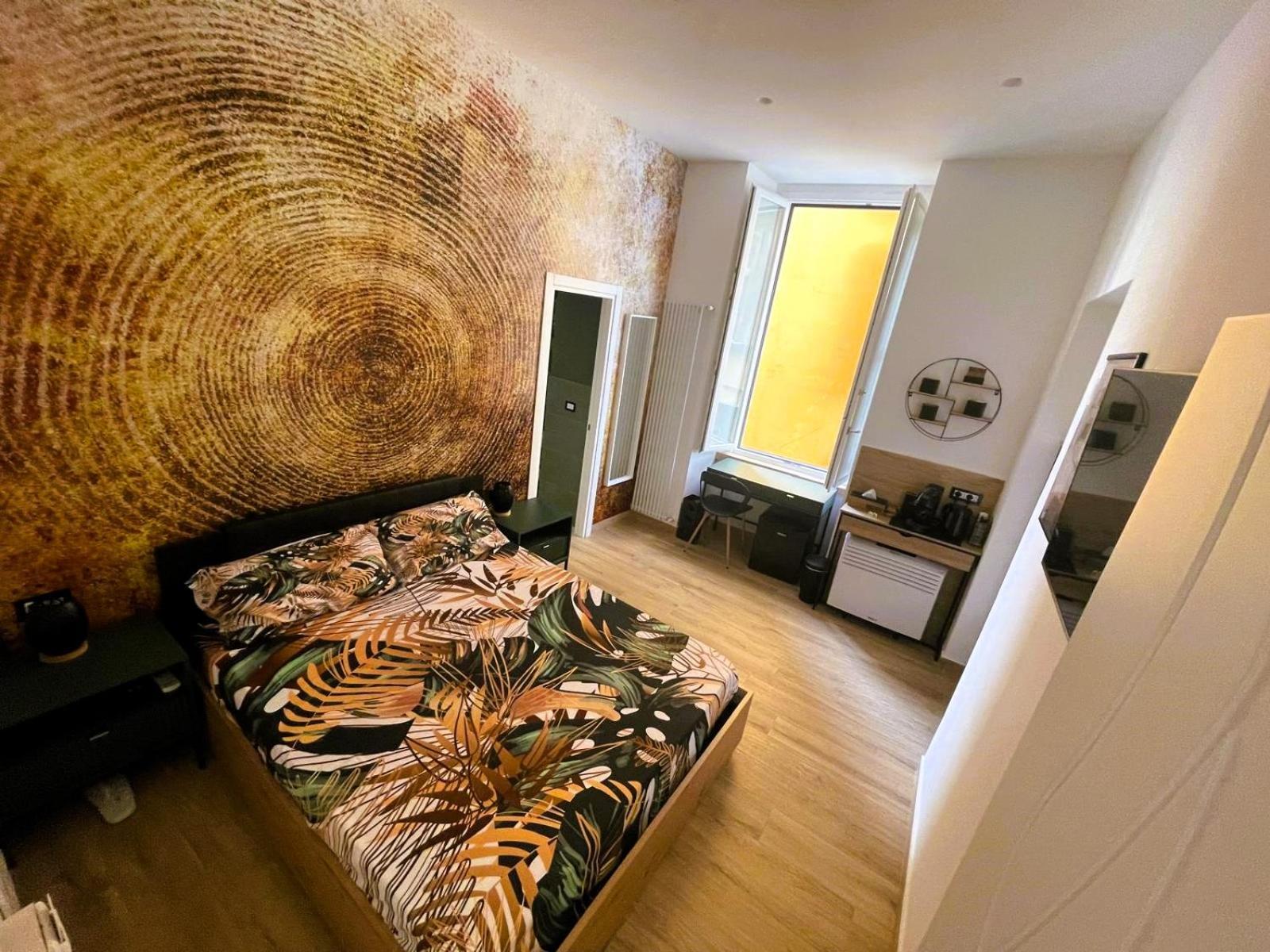 Urban Chic Suite Toledo ナポリ エクステリア 写真