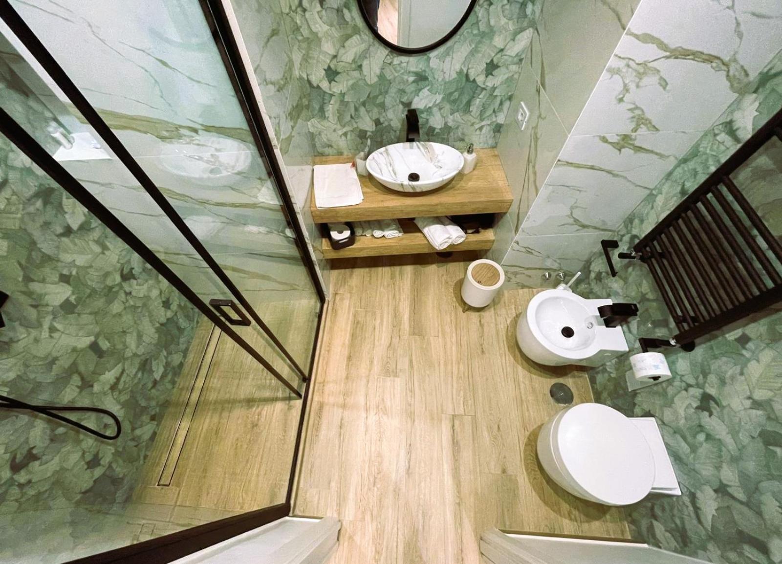 Urban Chic Suite Toledo ナポリ エクステリア 写真