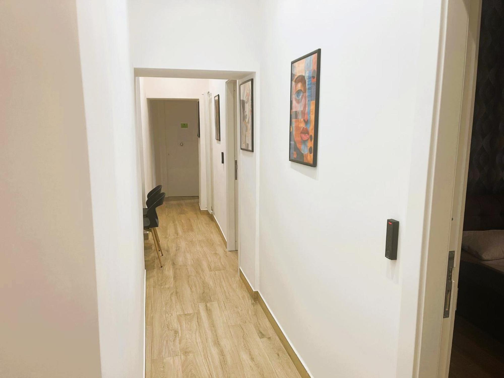 Urban Chic Suite Toledo ナポリ エクステリア 写真
