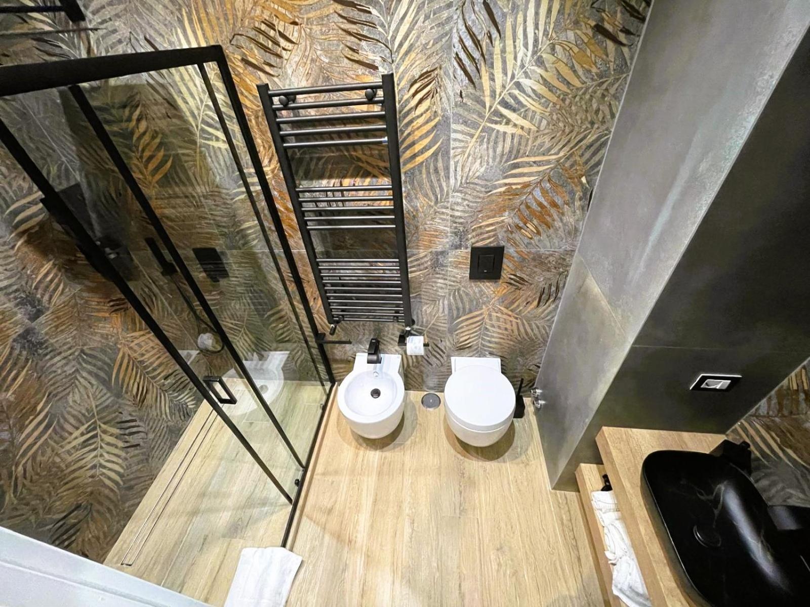 Urban Chic Suite Toledo ナポリ エクステリア 写真